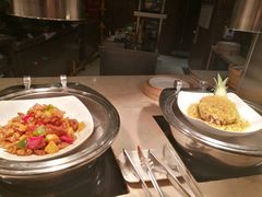 -好日子皇冠假日酒店·君怡咖啡厅(特美思大厦店)