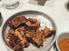 糖烤猪五花-胡麻(静安嘉里店)