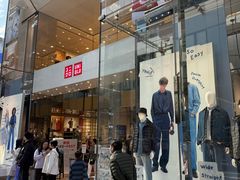 -优衣库(银座店)