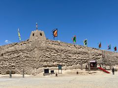 -镇北堡西部影城