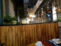 大堂-鱼羊鲜烧烤(诚朴路店)