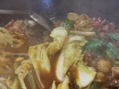 地锅鸡-曹丞相·地锅鸡·地锅鱼(武林店)