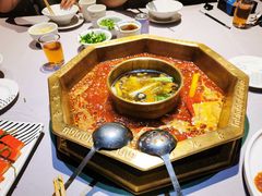 双人鸳鸯小锅-蜀九香火锅(玉林店)