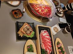 -湊湊火锅·茶憩(南京万象天地店)