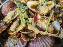 -海帮主·蒸汽海鲜青岛菜(栈桥火车站店)
