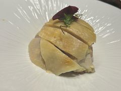 白切鸡-新白鹿餐厅(京基KK ONE店)