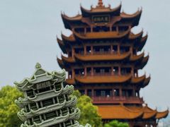 -黄鹤楼公园(黄鹤楼)