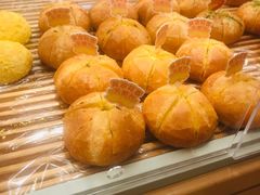黄油蒜香乳酪包-好利来(永定路店)