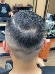 -纯剪男士理发馆·烫染专业店