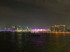 -钱江新城灯光秀