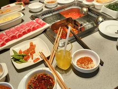 -海底捞火锅(吴中路店)