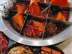 -厂花素芬九宫格火锅(银泰店)
