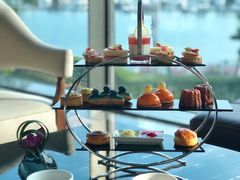 -希尔顿南海酒店·观廊大堂吧·海景下午茶