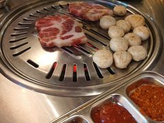 -馥二代韩式烤肉 2세대 불고기(喷水池店)