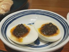 黑松露溏心蛋-又鸟pizza海南鸡饭(假日广场店)