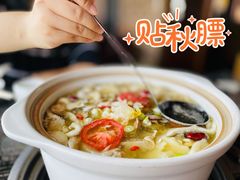 -口袋鸭砂煲火锅(解放路店)