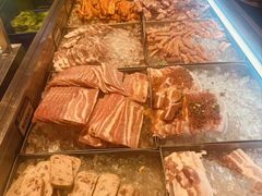 -曾百万小炉小串自助烧烤(高新店)