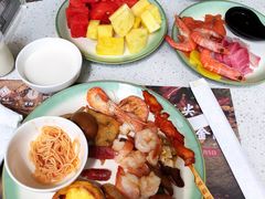 -金海湾自助餐厅(金陵饭店)