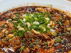 -杨三孃跷脚牛肉(美洲花园店)