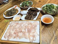 -官塘锋记鱼生·生腌·砂锅粥(牌坊街店)
