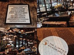 -The Coffee Academïcs(铜锣湾店)