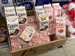 零售区-牛奶便利(东四店)