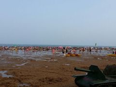 -青岛银沙滩