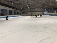 -绍兴启迪乔波冰雪世界