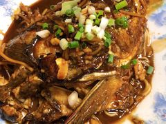 -许村蟹面(海宁许村大道店)