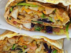 -舞素卷菜煎饼.糁汤(万达金街店)