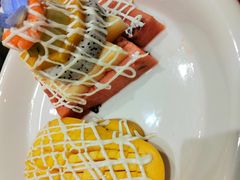 -王朝大酒店徐汇店-地面停车场