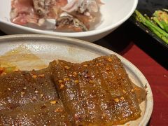 -周丹丹原味烧烤(香格里拉店)