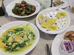 -船歌·鱼水饺青岛菜(石老人店)
