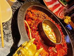 -蜀大侠火锅(少陵路店)