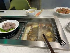 潮汕牛肉丸-潮汕林记牛肉火锅(万象天地店)