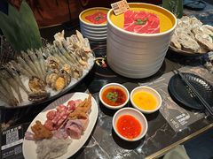 -一绪に寿喜烧(虹悦城店)