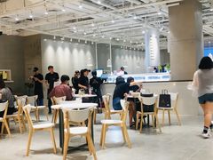 大堂-娜娜家·Nana's restaurant(国金汇店)