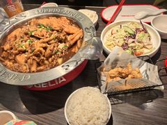 -胖哥俩肉蟹煲(淮安万达店)