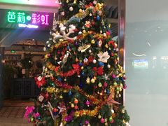 -芭莉与彩虹西餐厅(成都合生汇店)