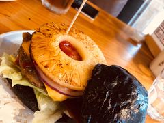 -Thanks美式餐厅(汉堡咖啡店)
