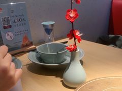 -蜜桃餐厅·伴山(绿宝广场店)