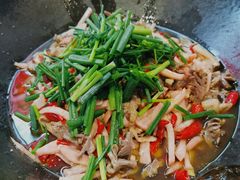 黔江鸡杂-国庆鸡杂老店
