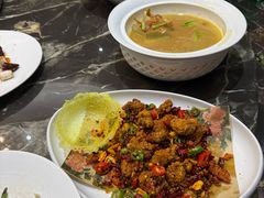 -南京悦客假日酒店中餐厅