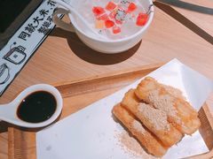 蛋酥软糍粑-太二酸菜鱼(中山龙之梦店)