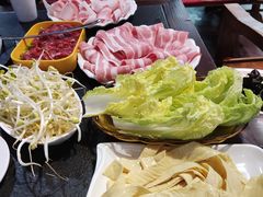 -陈府大宅门成都火锅·手切鲜肉(太原街店)