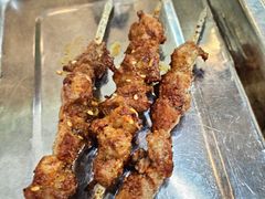 羊肉串-刘栋梁大排档(淮海东路店)