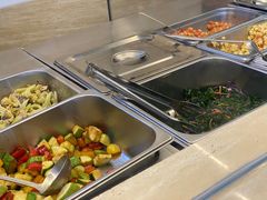 自助取餐区-超级碗FOODBOWL(成都来福士店)