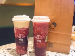 -喜茶(青岛金狮广场店)