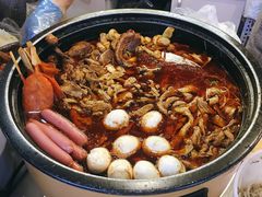 -安徽阜阳卷馍(西单店)