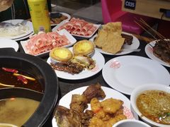 -火锅岛潮牌自助餐厅(天津天佑城店)